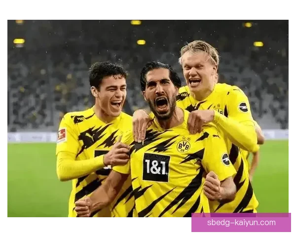 哈兰德助力多特蒙德在欧冠赛场表现稳健，力争八强席位